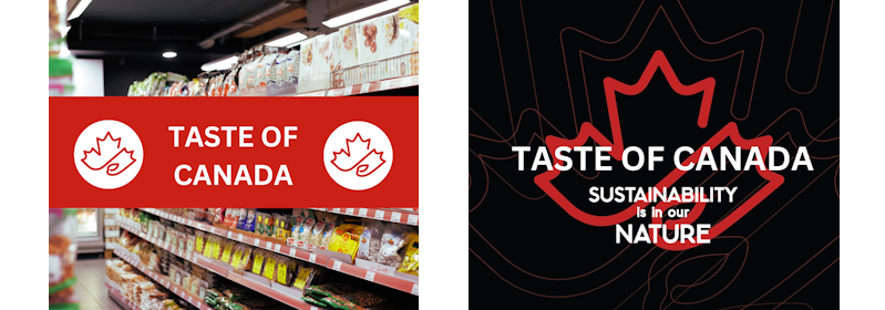 Taste of Canada Retail Promotion Thailand