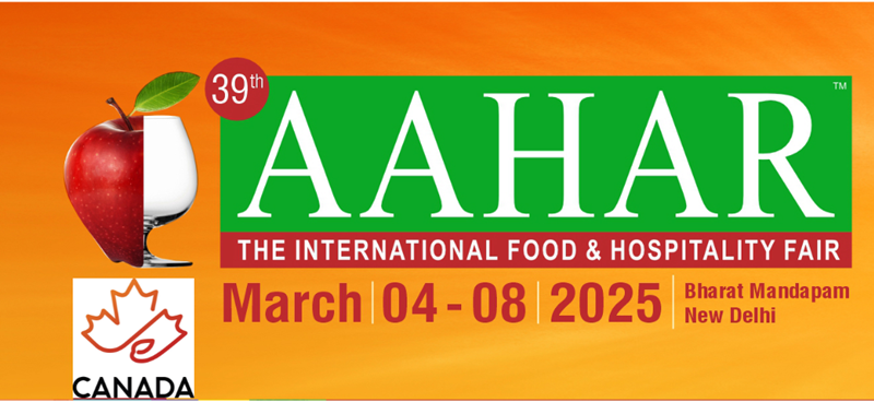 AAHAR Food  & Hospitality Trade Show