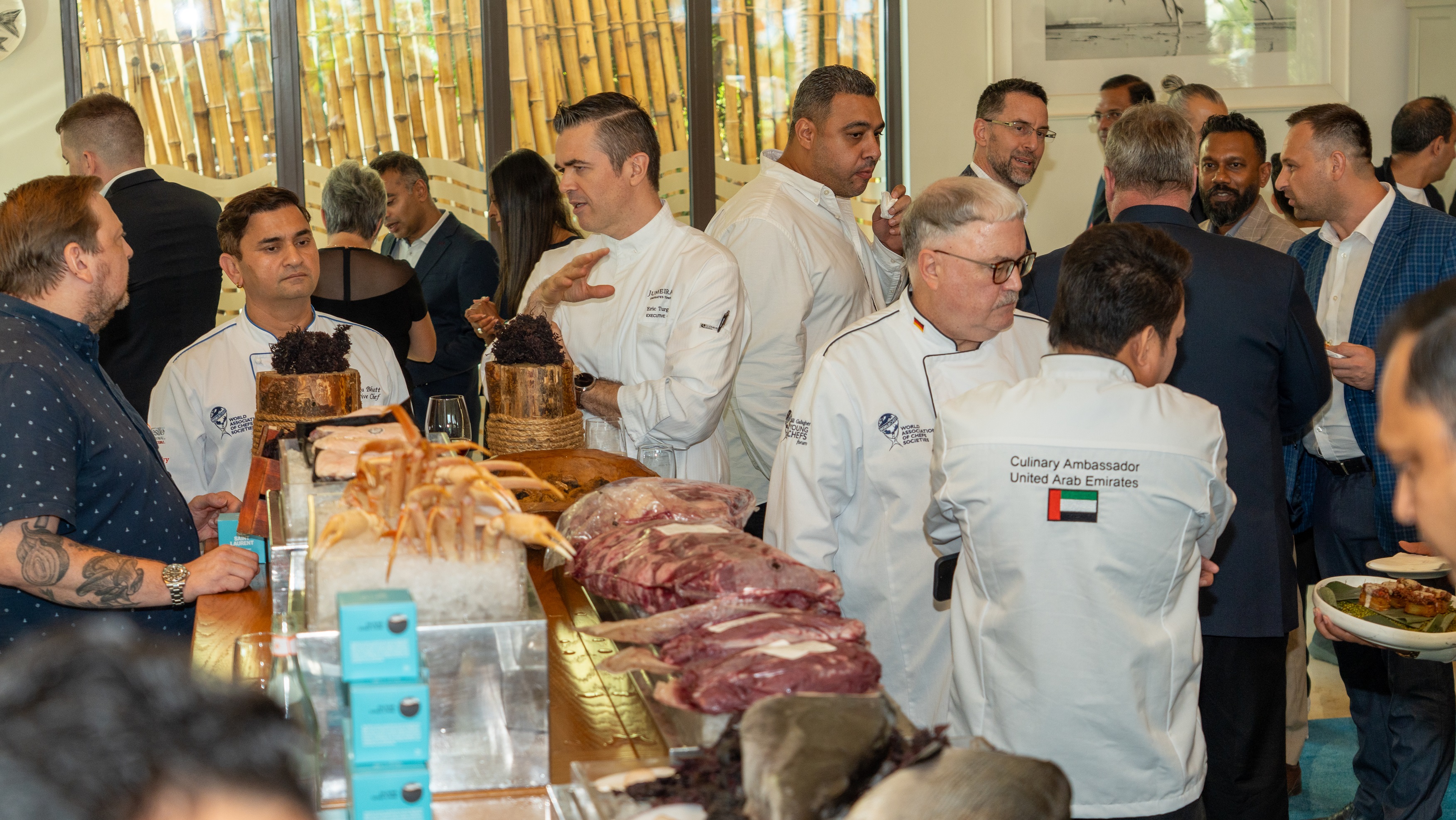 Canadian Culinary Showcase at Fairmont The Palm