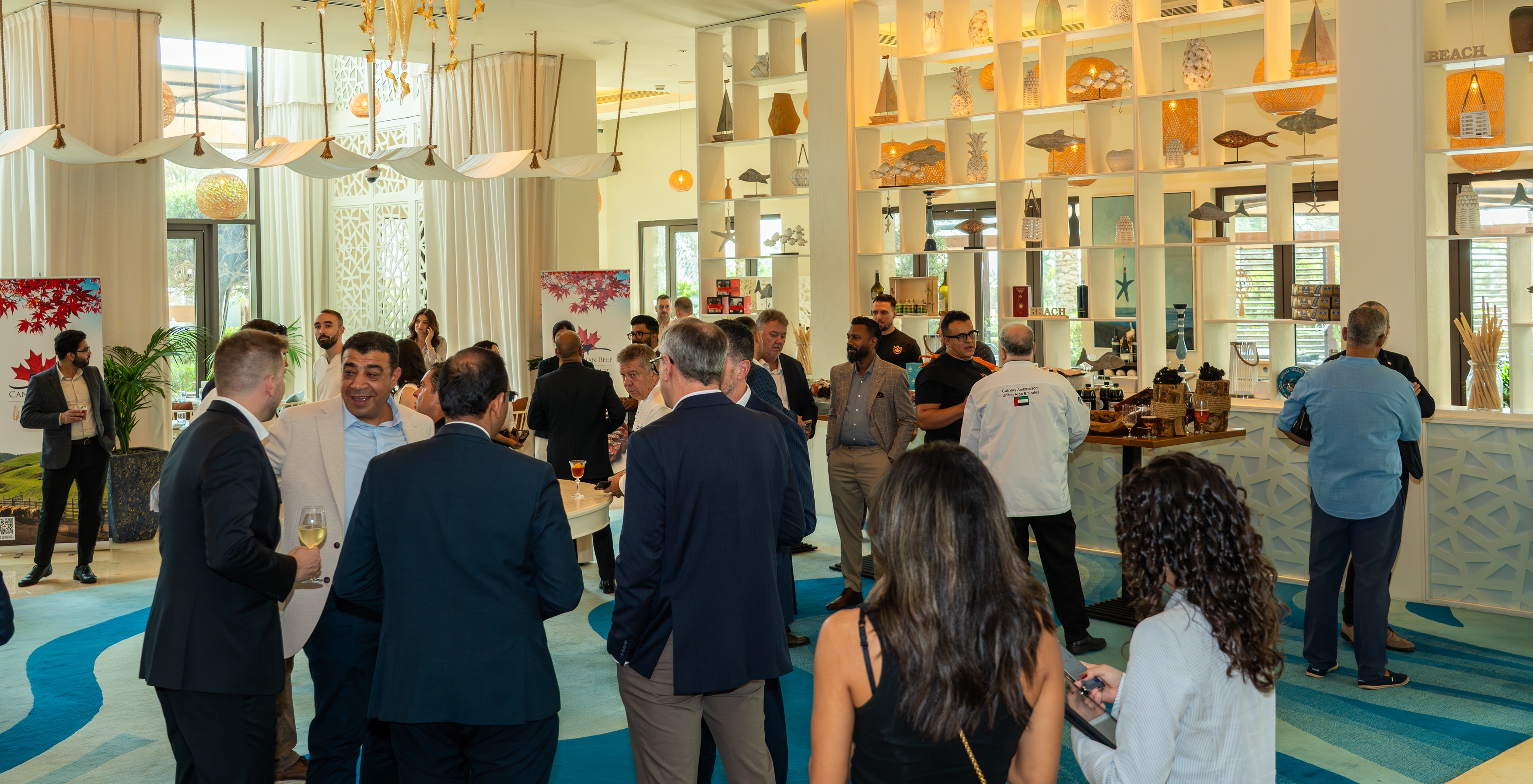 Canadian Culinary Showcase at Fairmont The Palm