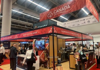 SIAL Canada 2024 Booth