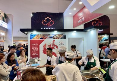 WOFEX 2026 Cooking Demo