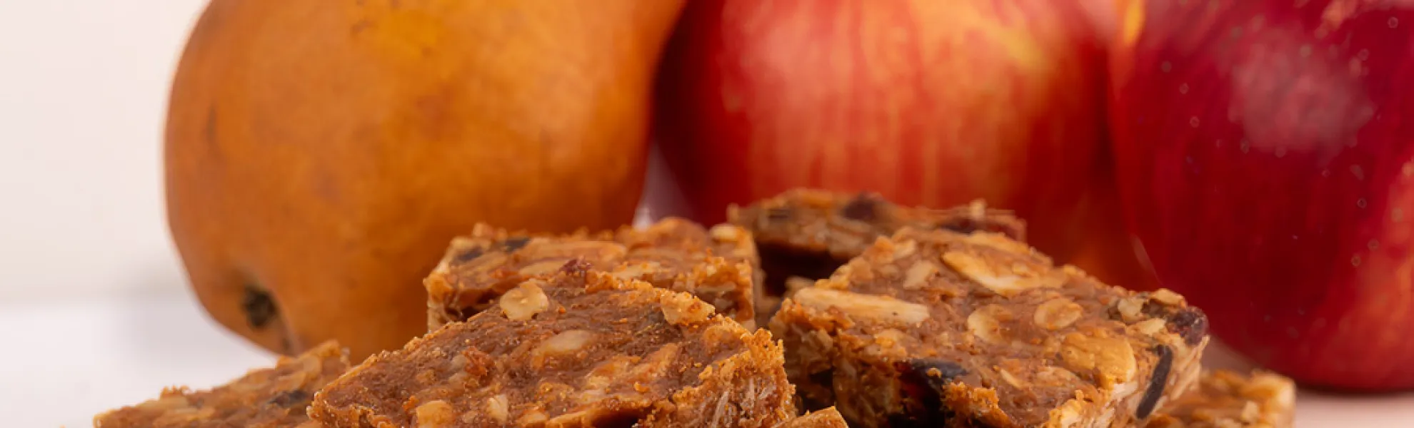 Prairie Oat and Nut Bar