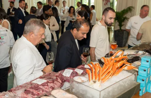 Canadian Culinary Showcase at Fairmont The Palm