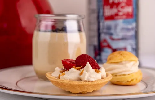 Maple Mousse