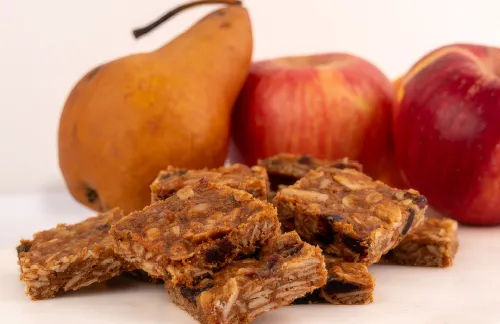 Prairie Oat and Nut Bar