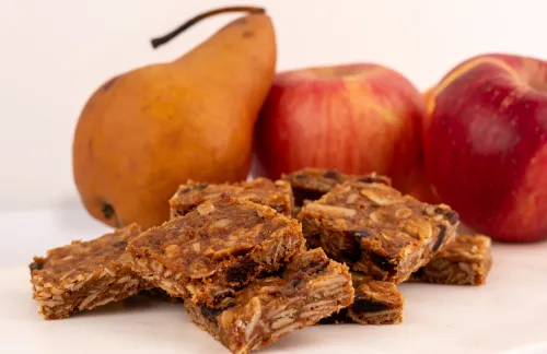 Prairie Oat and Nut Bar