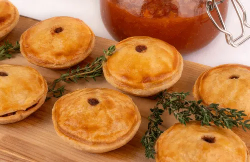 Tourtière
