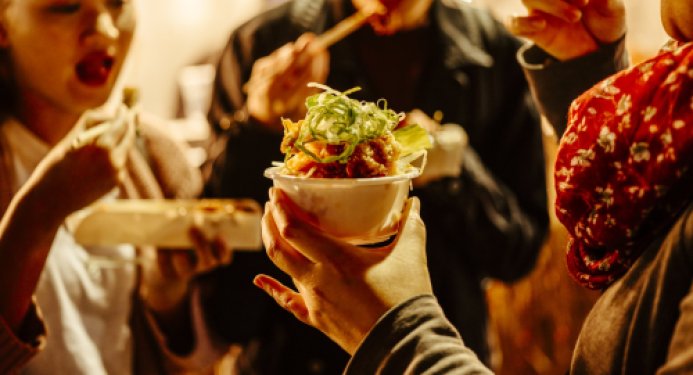 Canada Food Expo Japan